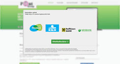 Desktop Screenshot of pont24.com